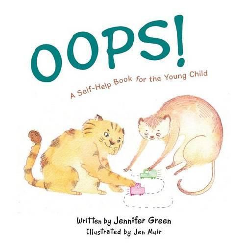 Cover image for OOPS!