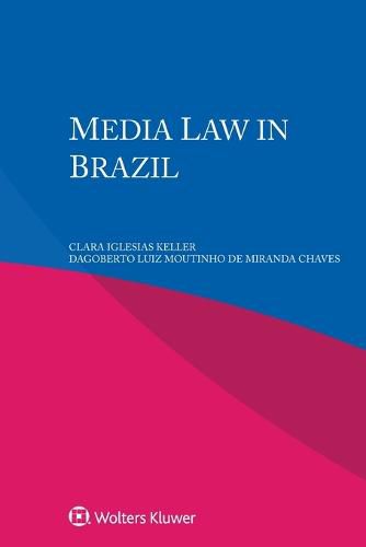 Cover image for Media Law in Brazil