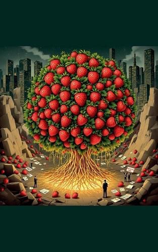 Cover image for THE STRAWBERRY CONSPIRACY ( The Plantsman, Prequel to The Conquest of Dough.