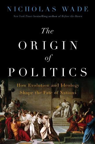 Cover image for The Origin of Politics