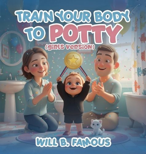 Cover image for Train your Body to Potty