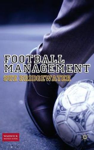 Cover image for Football Management