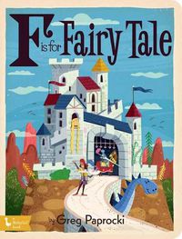 Cover image for F is for Fairy Tales