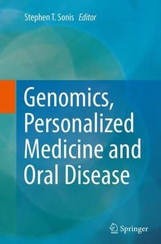 Cover image for Genomics, Personalized Medicine and Oral Disease