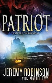 Cover image for Patriot (A Jack Sigler Continuum Novella)