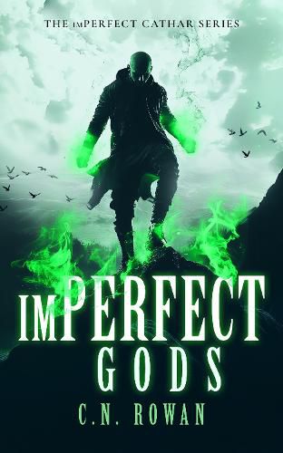 Cover image for imPerfect Gods