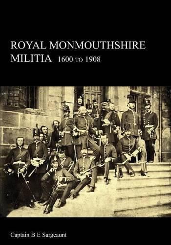 Cover image for Royal Monmouthshire Militia