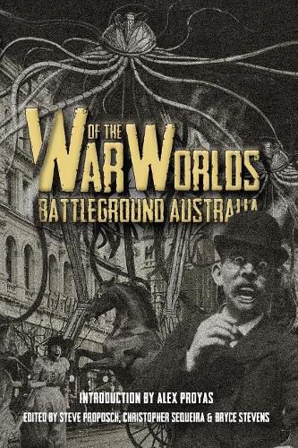 Cover image for War of the Worlds