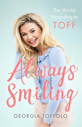 Cover image for Always Smiling: The World According to Toff