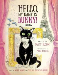 Cover image for Hello, My Name is Bunny!