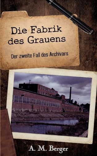 Cover image for Die Fabrik des Grauens