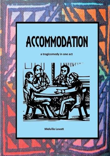 Cover image for Accommodation