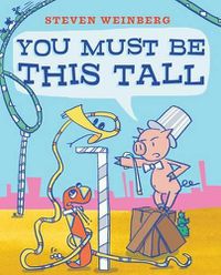 Cover image for You Must Be This Tall