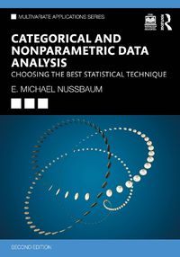 Cover image for Categorical and Nonparametric Data Analysis