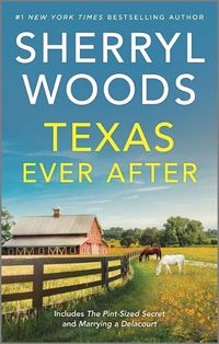 Cover image for Texas Ever After