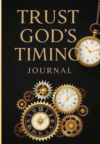 Cover image for Trust God's Timing