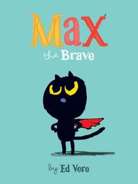 Cover image for Max the Brave