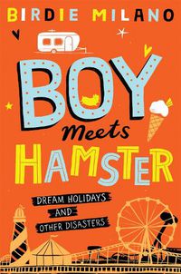 Cover image for Boy Meets Hamster