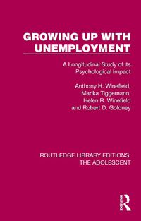 Cover image for Growing Up with Unemployment