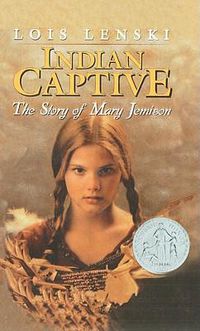 Cover image for Indian Captive: The Story of Mary Jemison