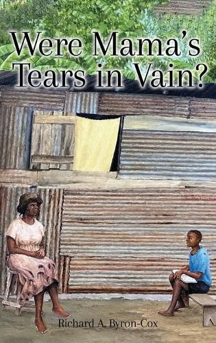 Cover image for Were Mama's Tears in Vain?