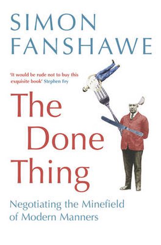 The Done Thing