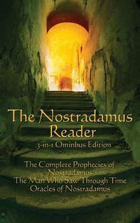 Cover image for The Nostradamus Reader