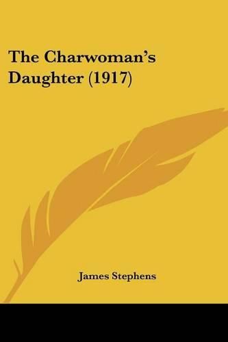 Cover image for The Charwoman's Daughter (1917)