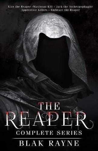 Cover image for The Reaper Complete Series