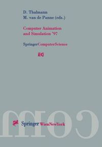 Cover image for Computer Animation and Simulation '97: Proceedings of the Eurographics Workshop in Budapest, Hungary, September 2-3, 1997