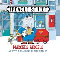 Cover image for Marcel's Parcels