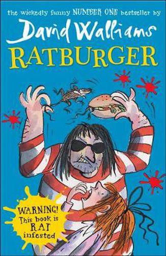 Cover image for Ratburger