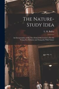 Cover image for The Nature-study Idea