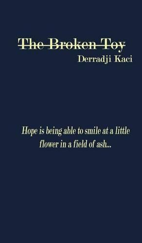 Cover image for The Broken Toy