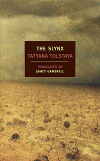 Cover image for The Slynx