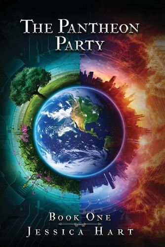 Cover image for The Pantheon Party