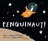 Cover image for Penguinaut (PB)