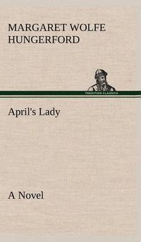 Cover image for April's Lady A Novel