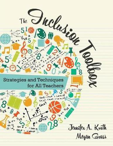 Cover image for The Inclusion Toolbox: Strategies and Techniques for All Teachers