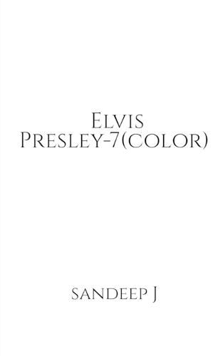 Cover image for Elvis Presley-7(color)