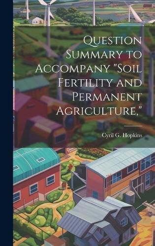 Cover image for Question Summary to Accompany "Soil Fertility and Permanent Agriculture,"