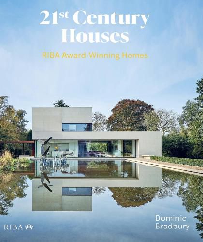Cover image for 21st Century Houses: RIBA Award-Winning Homes