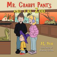 Cover image for Mr. Crabby Pants and the Zoo