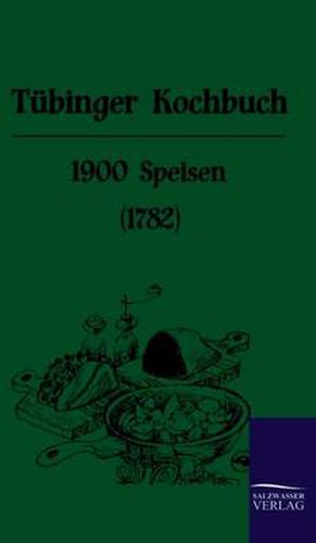 Cover image for Tubinger Kochbuch