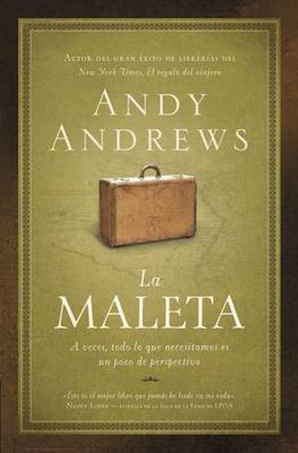 Cover image for La maleta: A veces, todo lo que necesitamos es un poco de perspectiva