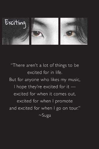 Cover image for My Exciting Ideas Suga