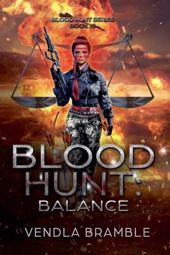 Cover image for Blood Hunt