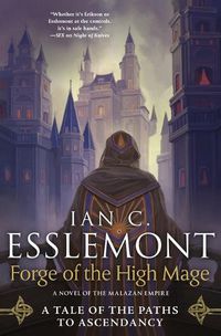 Cover image for Forge of the High Mage