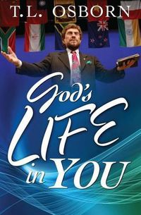 Cover image for God's Life in You