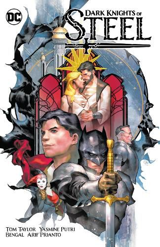 Cover image for Dark Knights of Steel Vol. 1